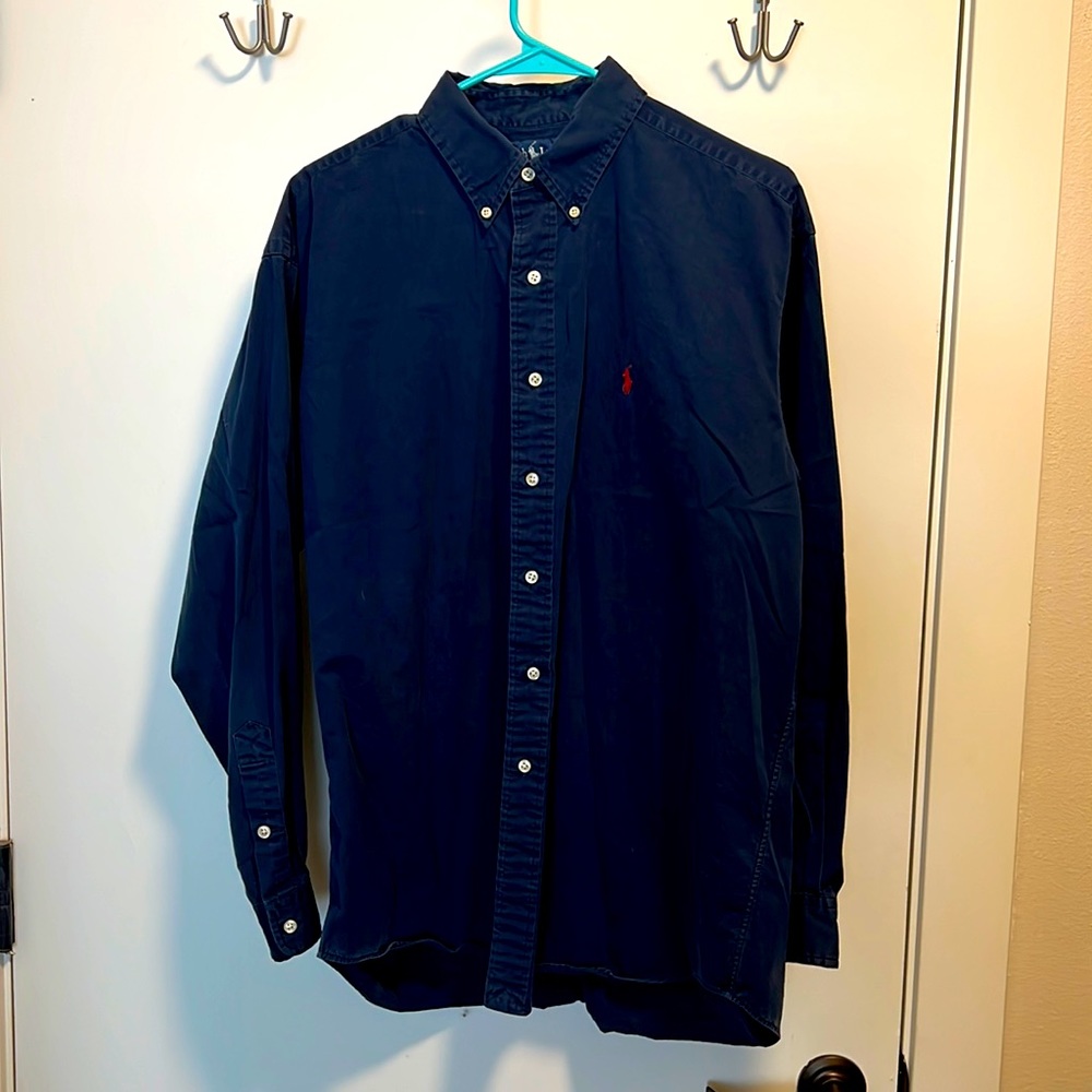 Ralph Lauren button down shirt